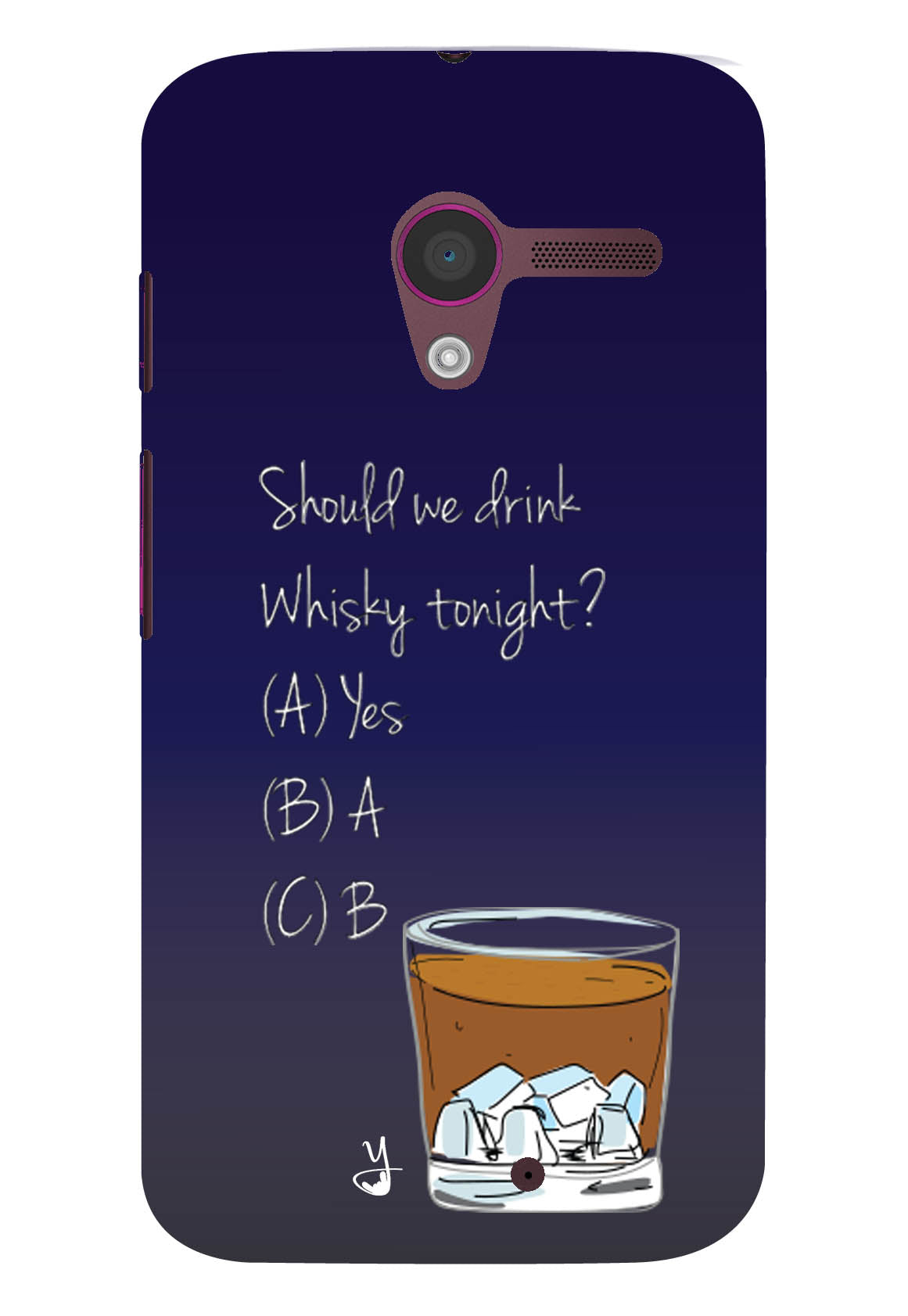 GET DRUNK edition for MOTO X