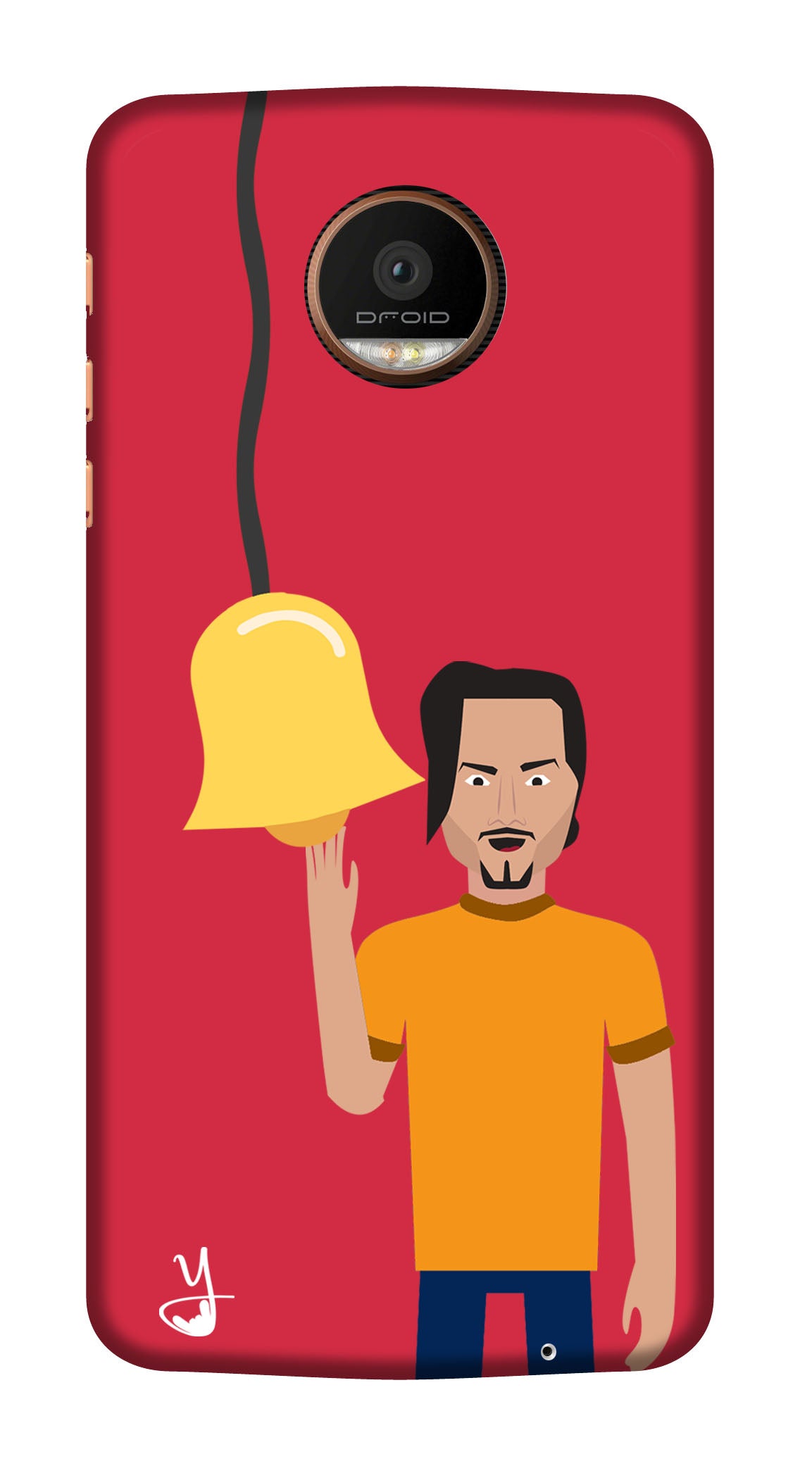 Ghanta Bancho Edition for Motorola Z Force