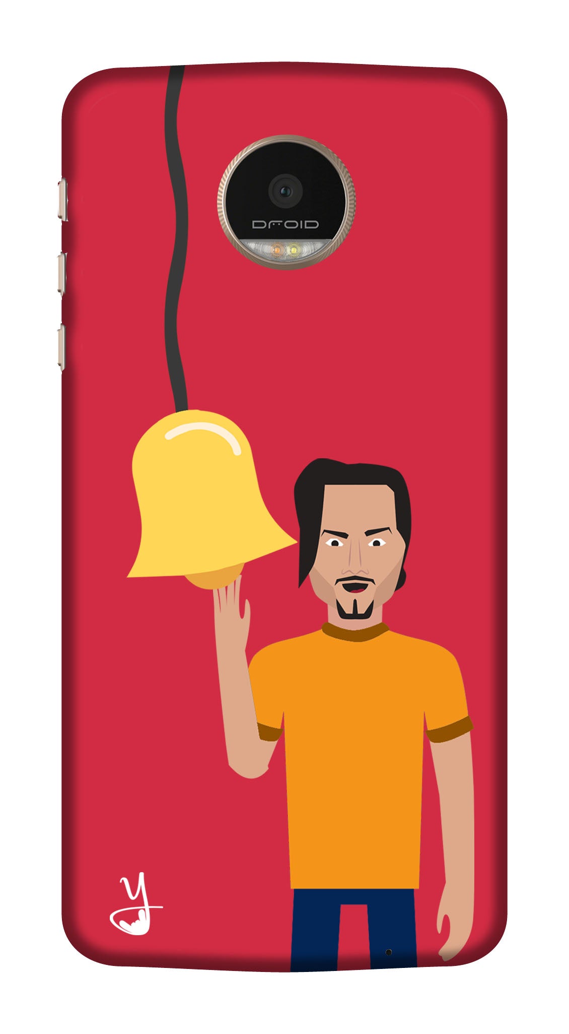 Ghanta Bancho Edition for Motorola Z