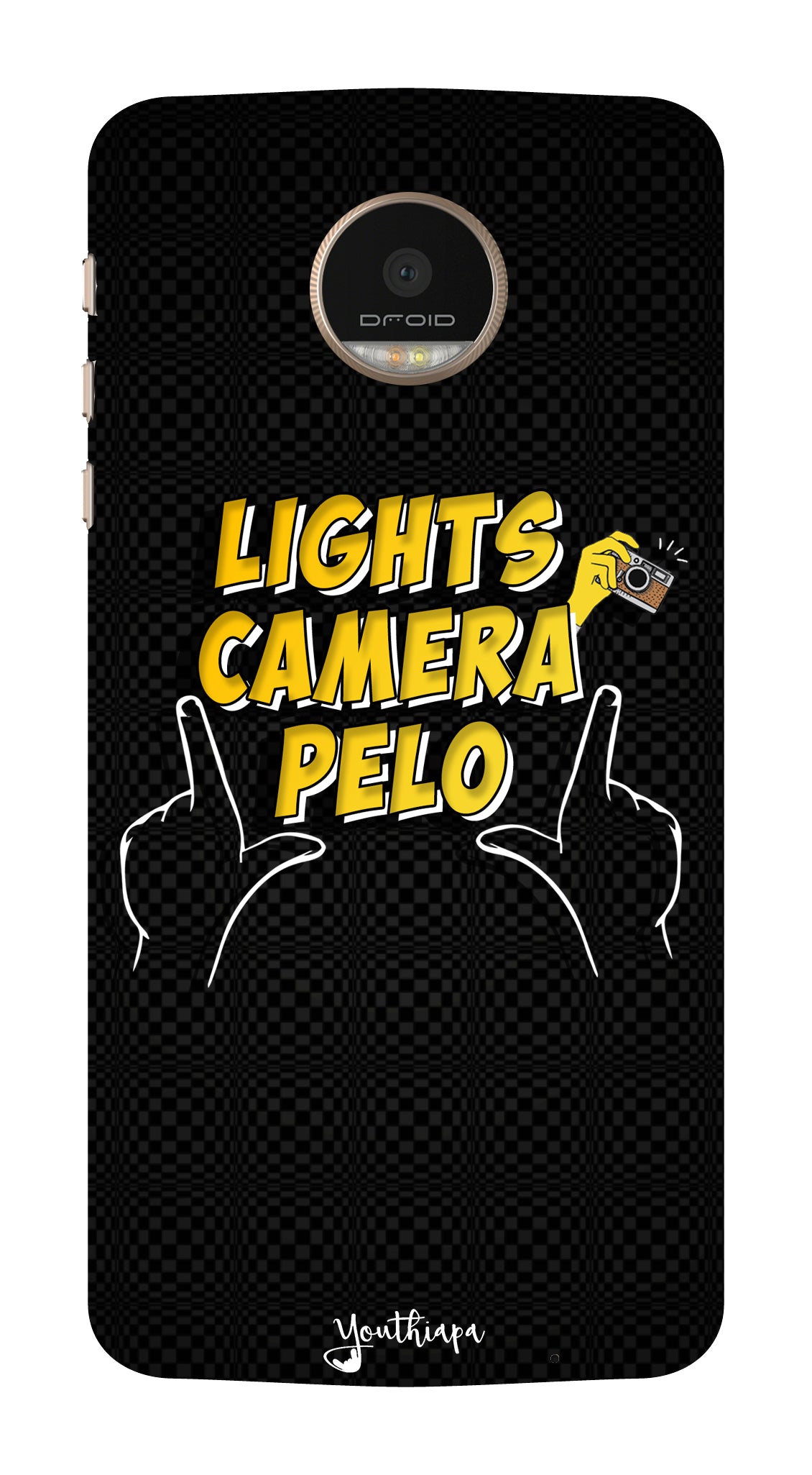 Titu Mama's Direction for Motorola Moto Z