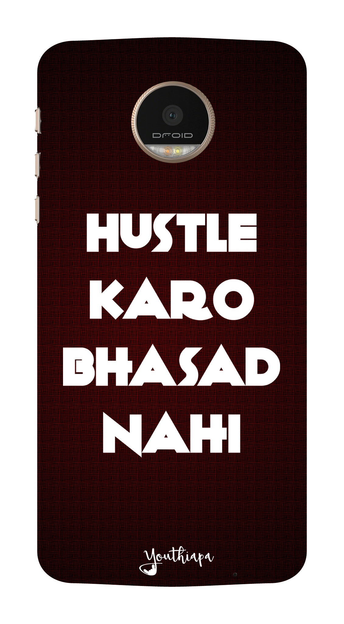 The Hustle Edition for Motorola Moto Z