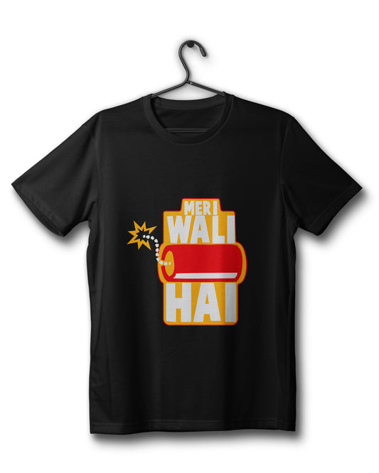 Meri Wali Bomb-Black