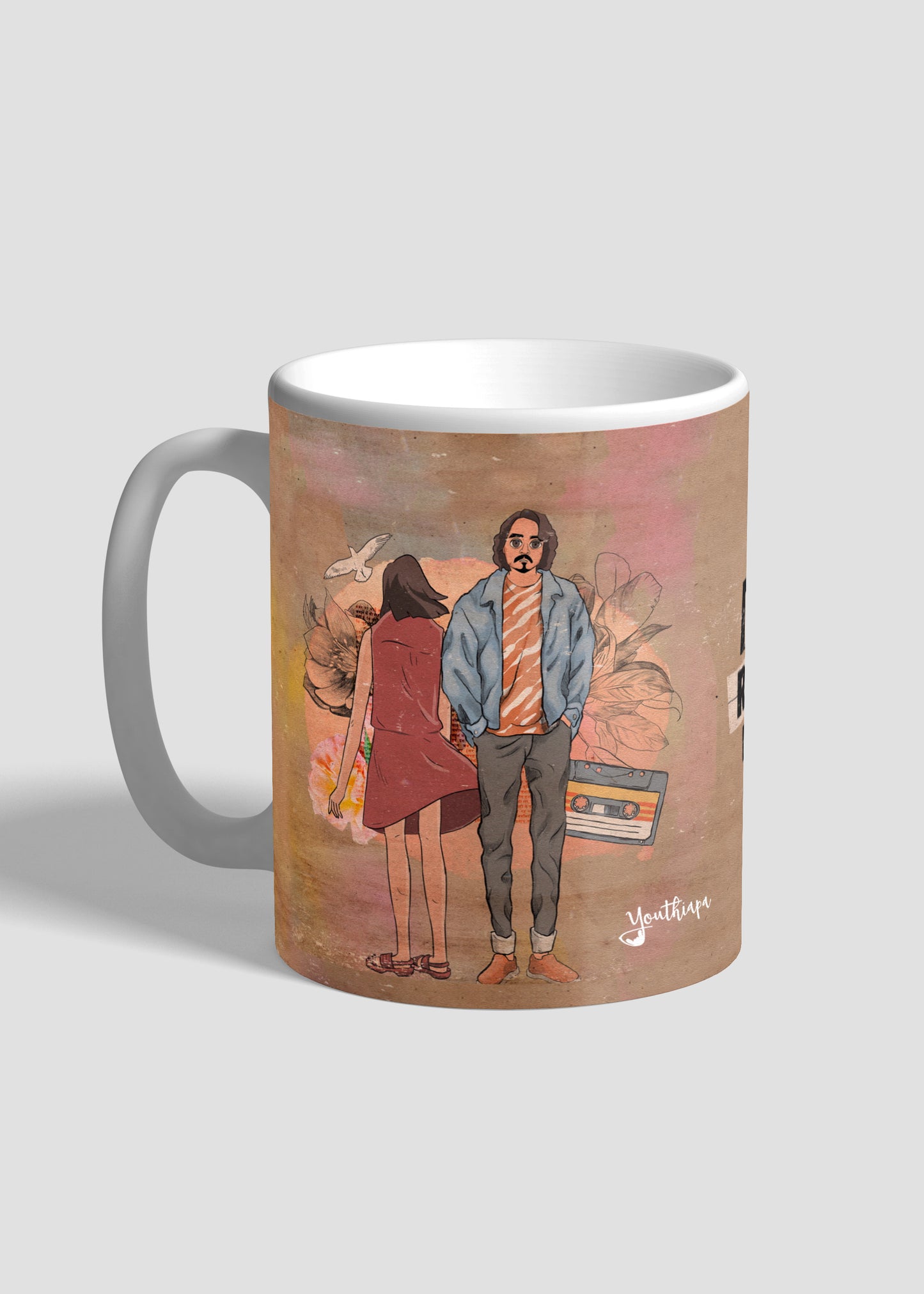 The Heer-Ranjha Edition 2 - Mug