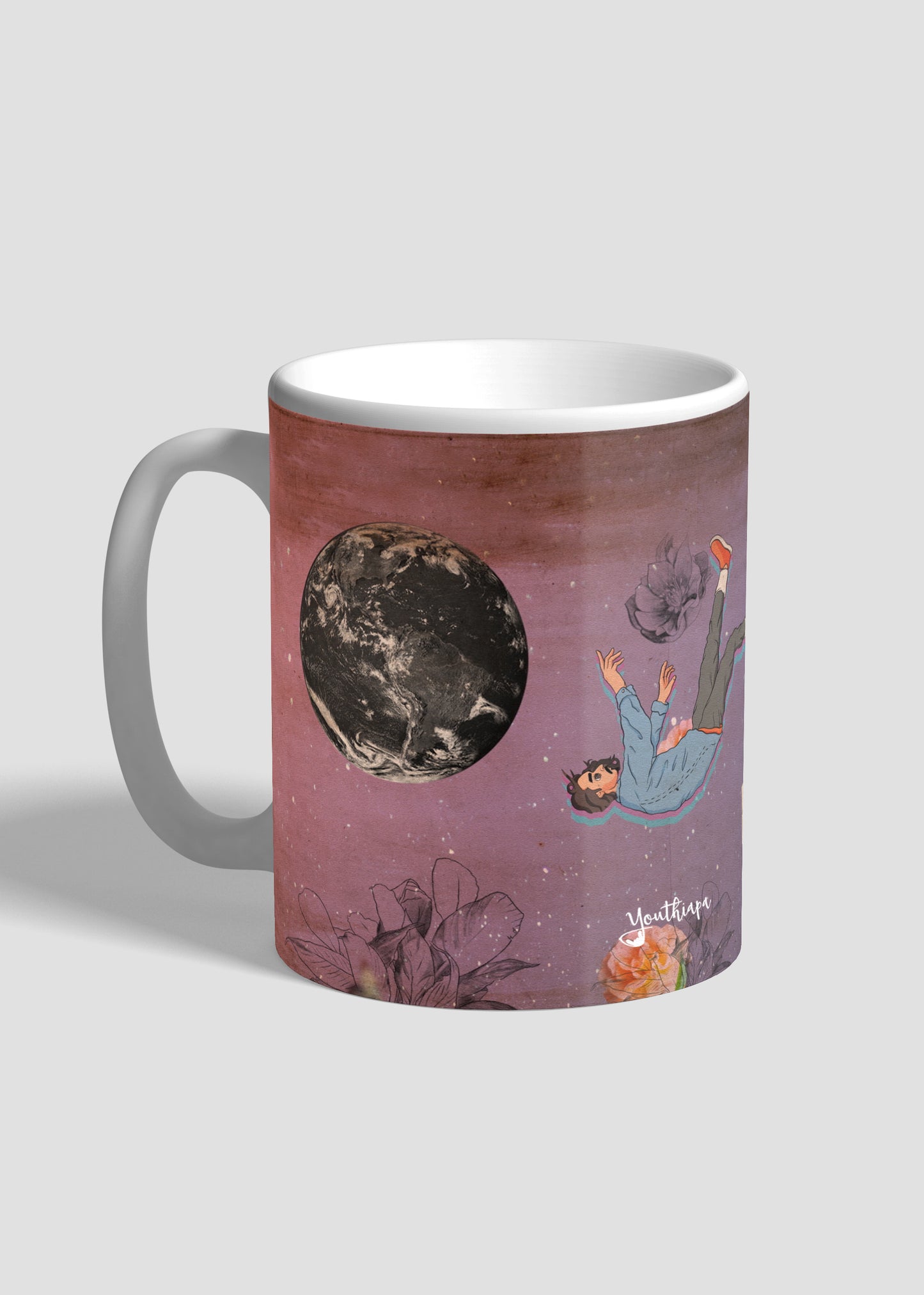 The Heer-Ranjha Edition 3 - Mug