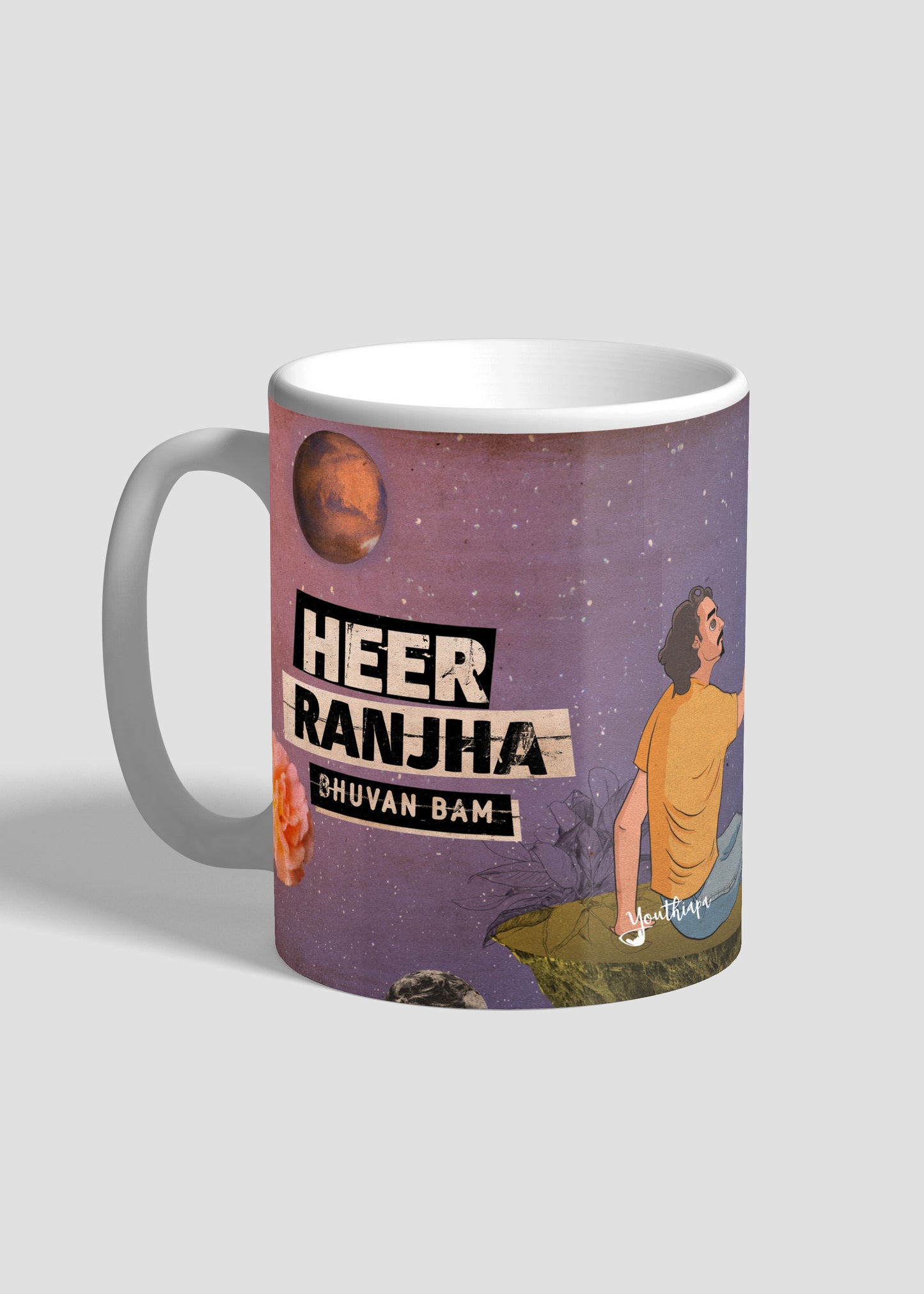 The Heer-Ranjha Edition 5 - Mug