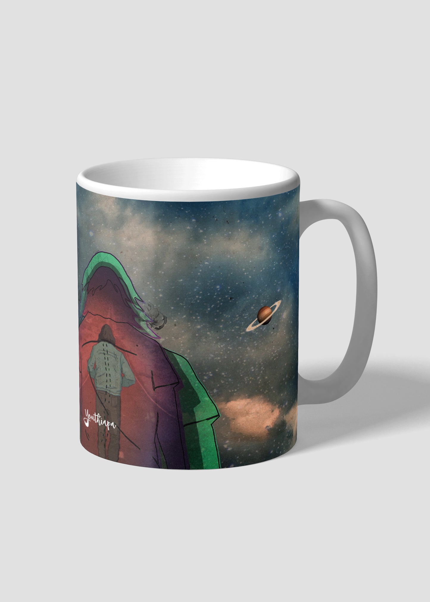 The Heer-Ranjha Edition 12 - Mug