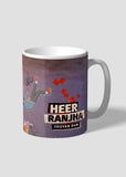 The Heer-Ranjha Edition 3 - Mug