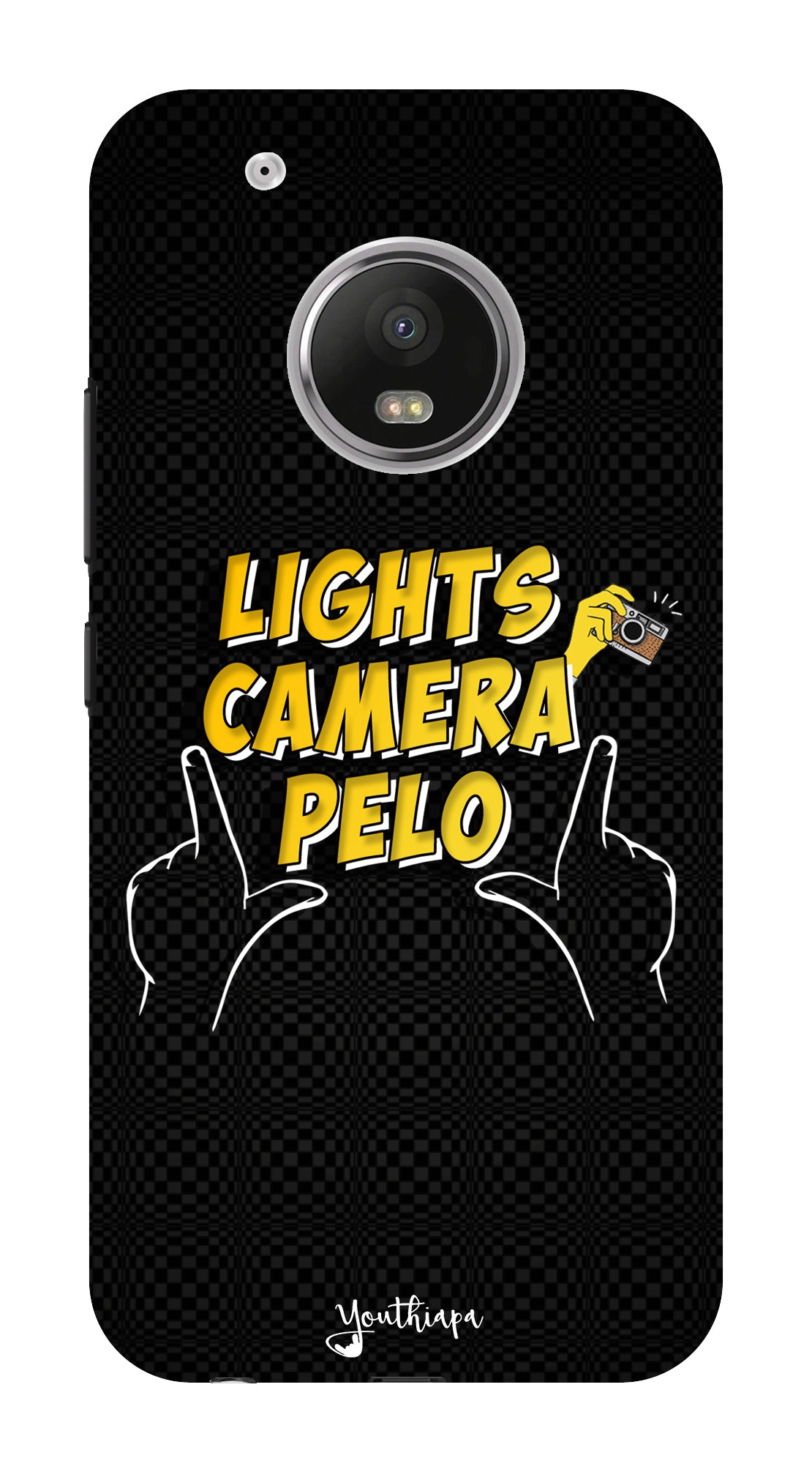 Titu Mama's Direction for Motorola Moto G5 Plus