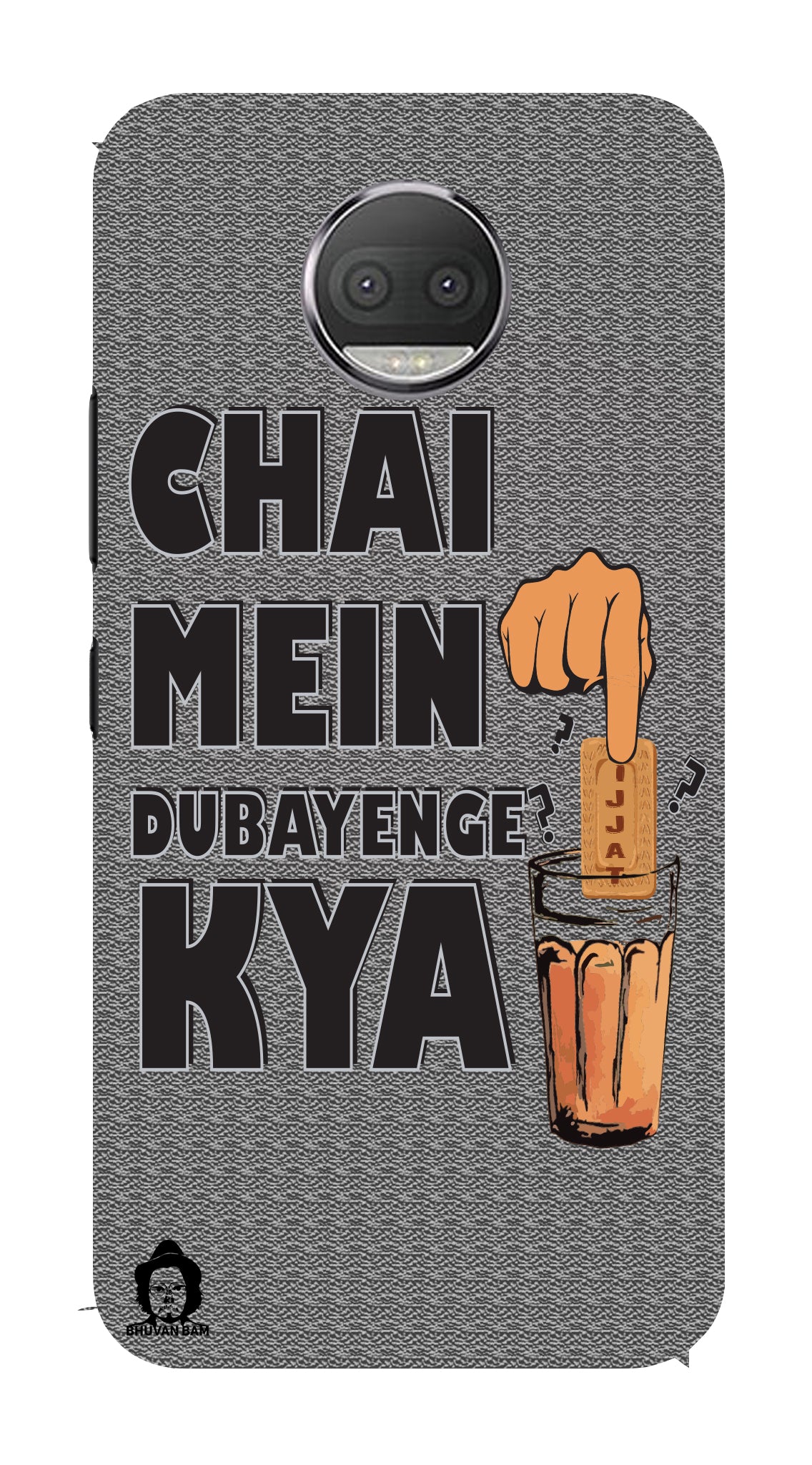 Titu Mama's Chai Edition for Motorola G5 S Plus
