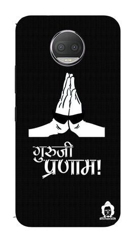 Guru-ji Pranam Edition for Motorola Moto G5 S plus