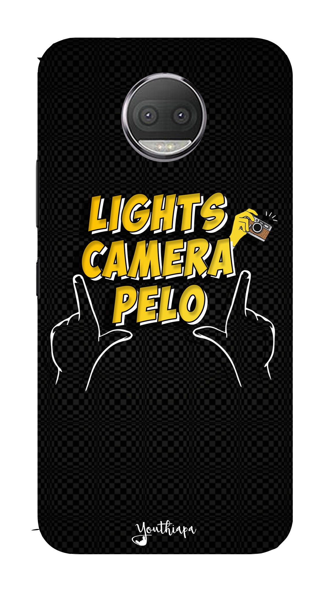 Titu Mama's Direction for Motorola Moto G5s Plus