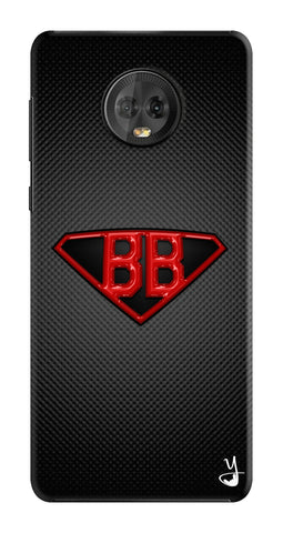 BB Super Hero Edition for Motorola Moto G6 Plus