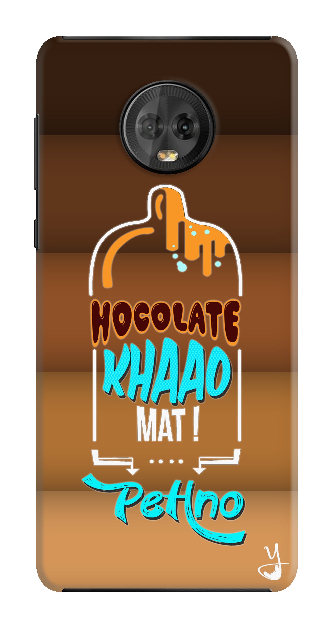 Sameer's Hoclate Edition for Motorola Moto G6 Plus