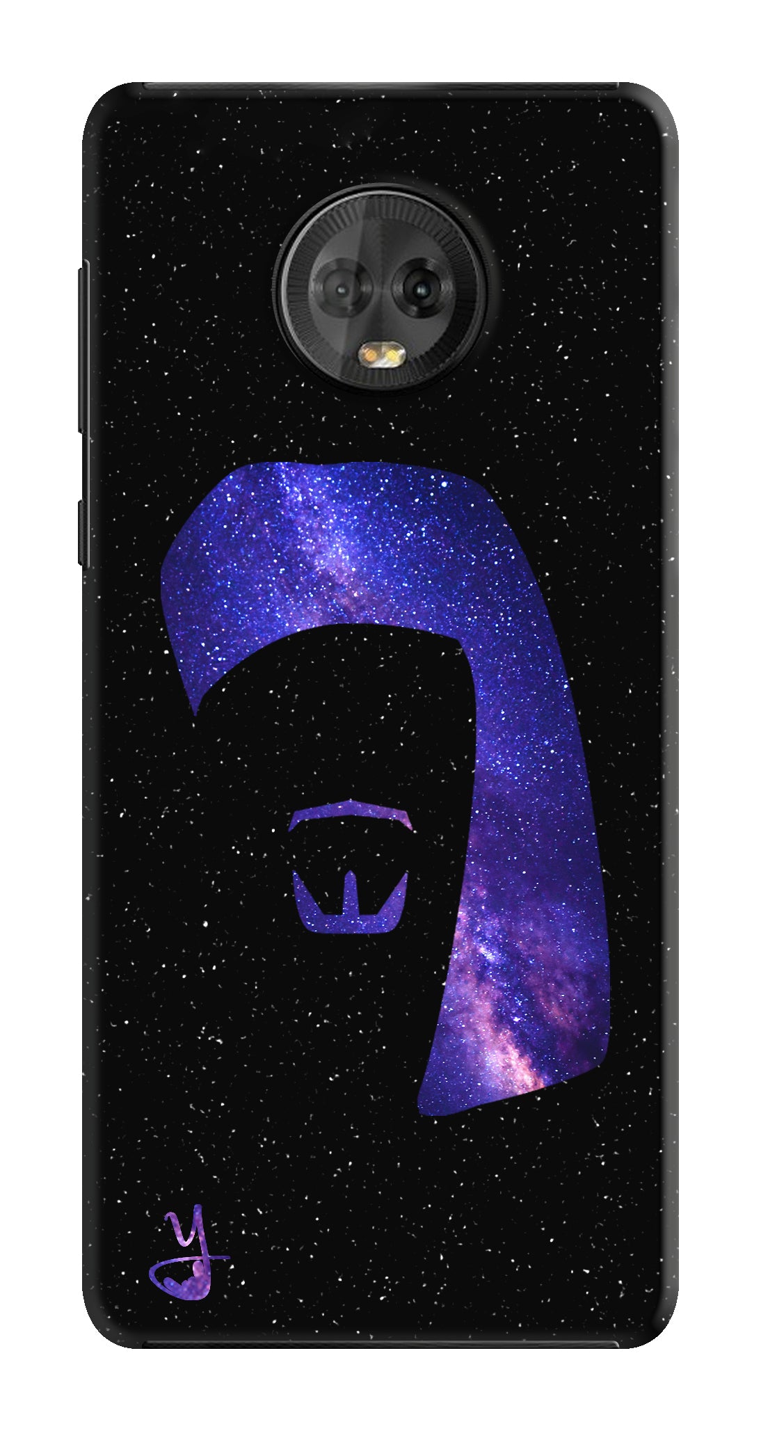 Mr. Hola Galaxy Edition for Motorola Moto G6 Plus