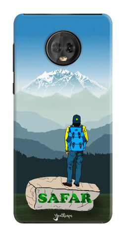 Safar Edition for Motorola Moto G6