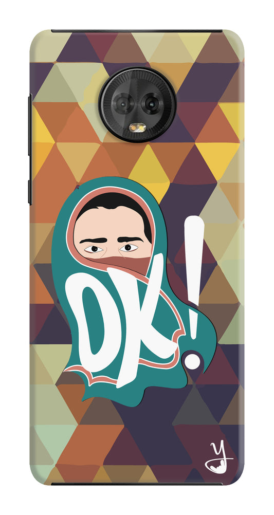 Mummy's Ok Edition for Motorola Moto G6