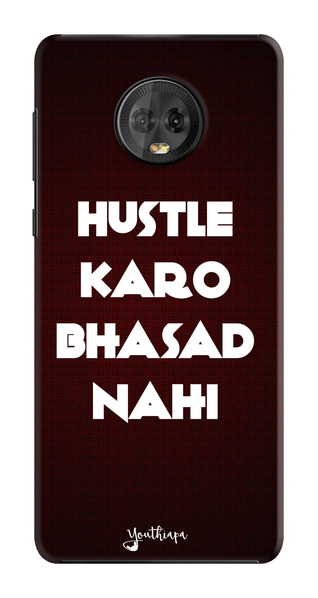 The Hustle Edition for Motorola Moto G6