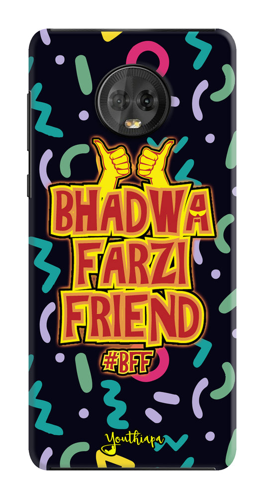 BFF Edition for Motorola Moto G6