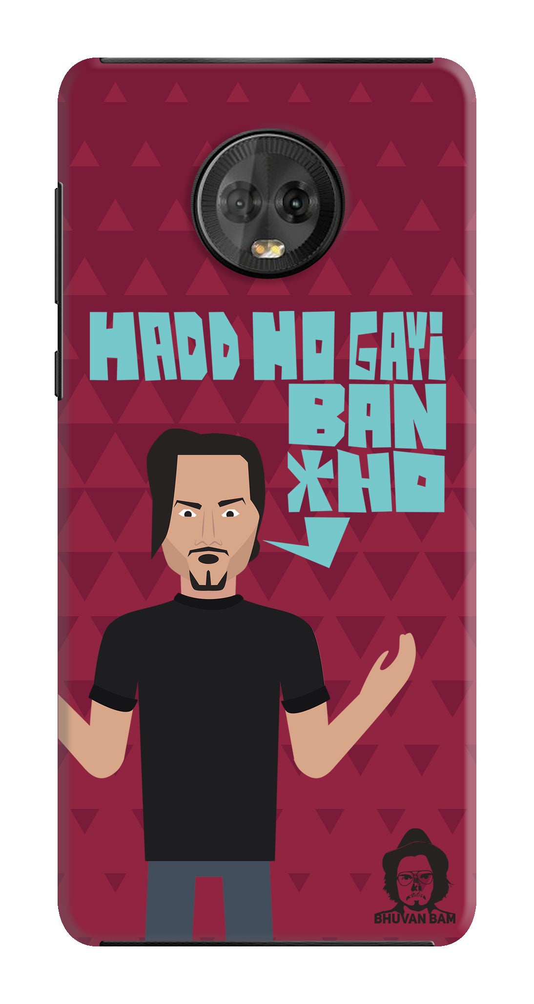 BANCHO  EDITION for Motorola Moto G6