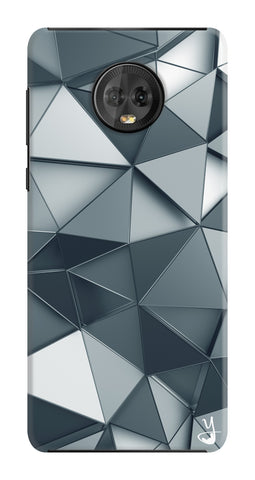 Silver Crystal Edition for Motorola Moto G6
