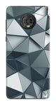 Silver Crystal Edition for Motorola Moto G6 Plus