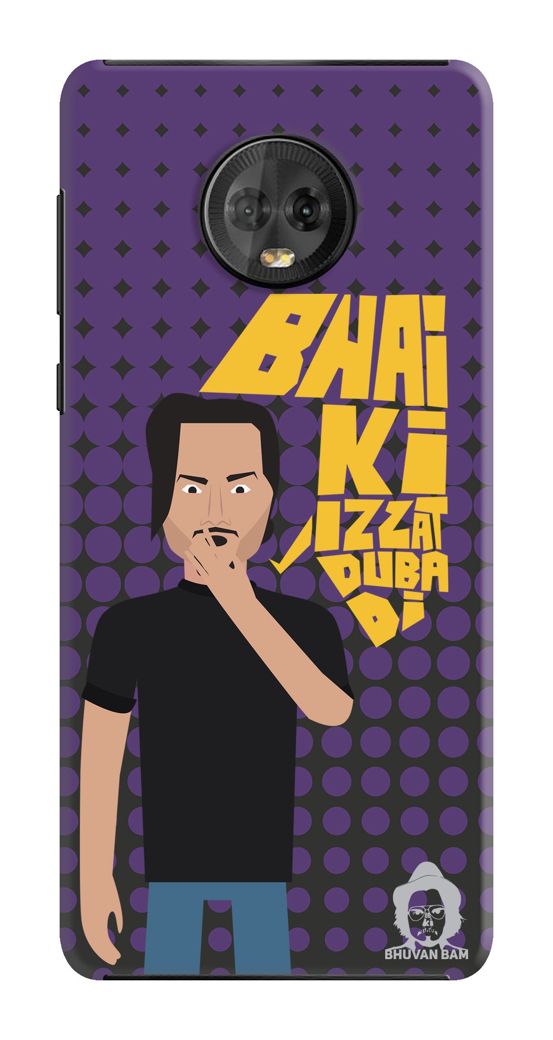 Bancho Edition for Motorola Moto G6 Plus