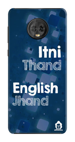 English Vinglish Edition for Motorola Moto G6
