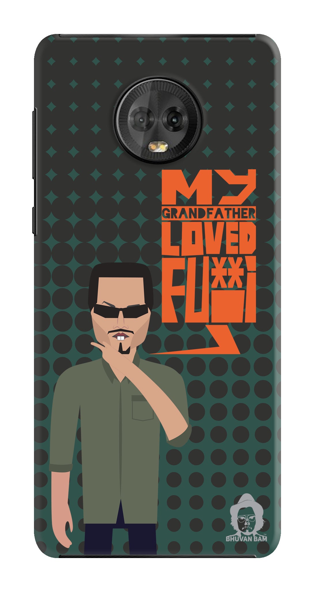 Sameer Fudd*** Edition for Motorola Moto G6