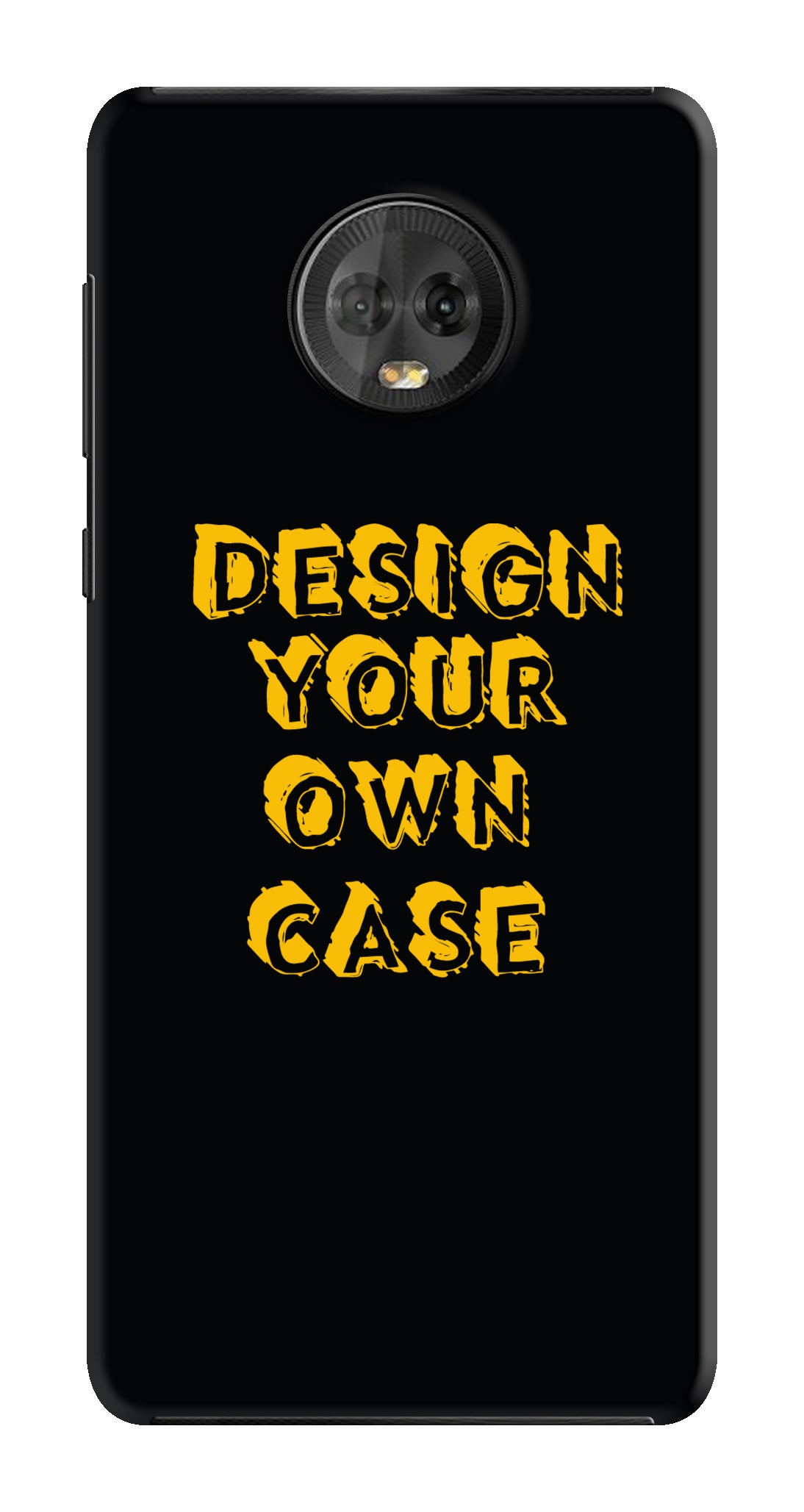 Design Your Own Case for Motorola Moto G6