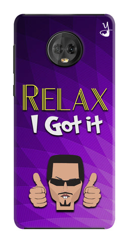 Sameer's Relax Edition for Motorola Moto G6 Plus
