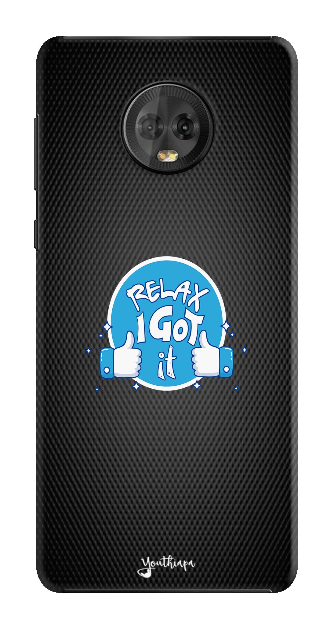 Relax Edition for Motorola Moto G6 Plus