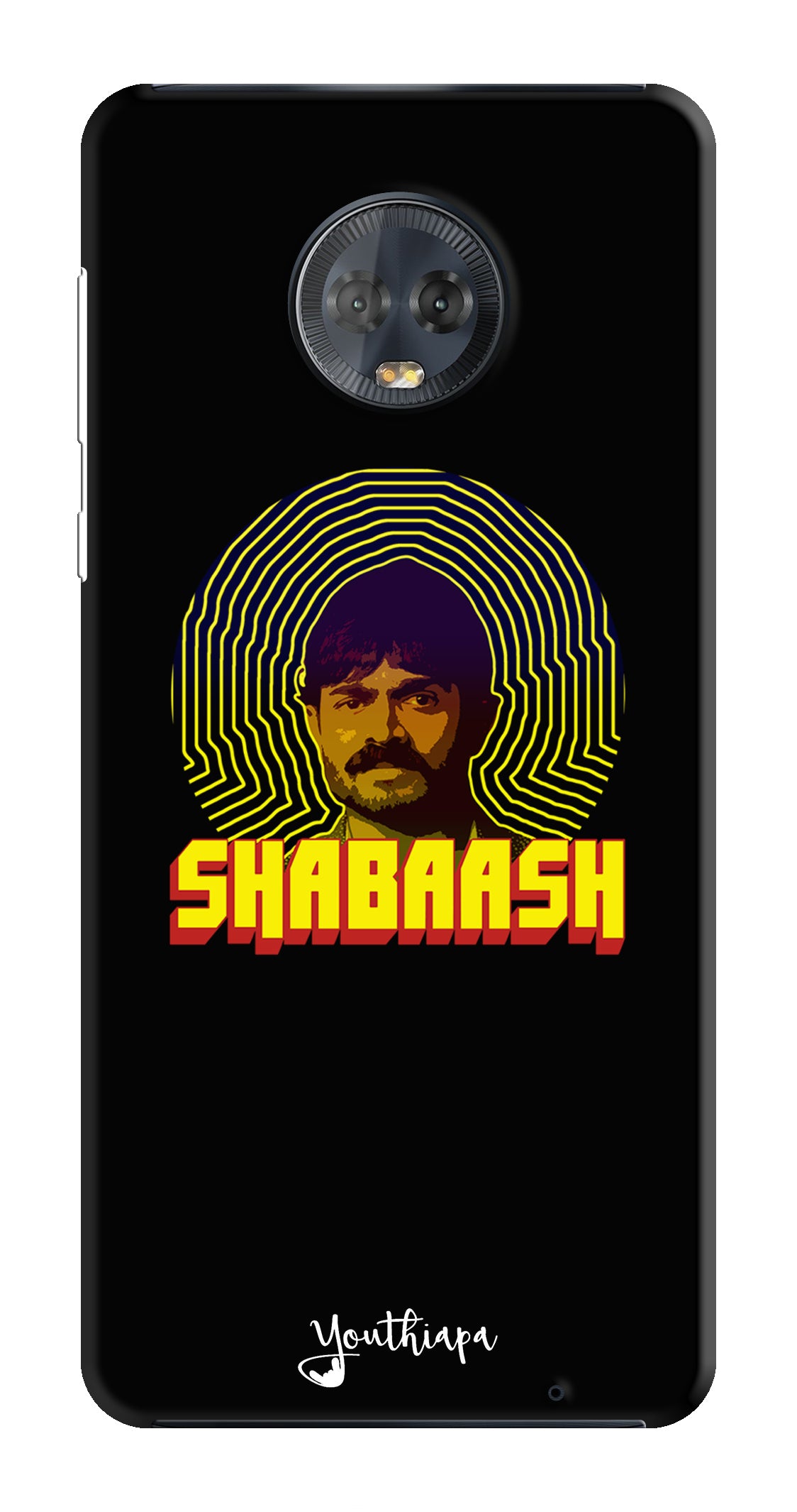 Titu Talks Edition for Motorola Moto G6 Plus