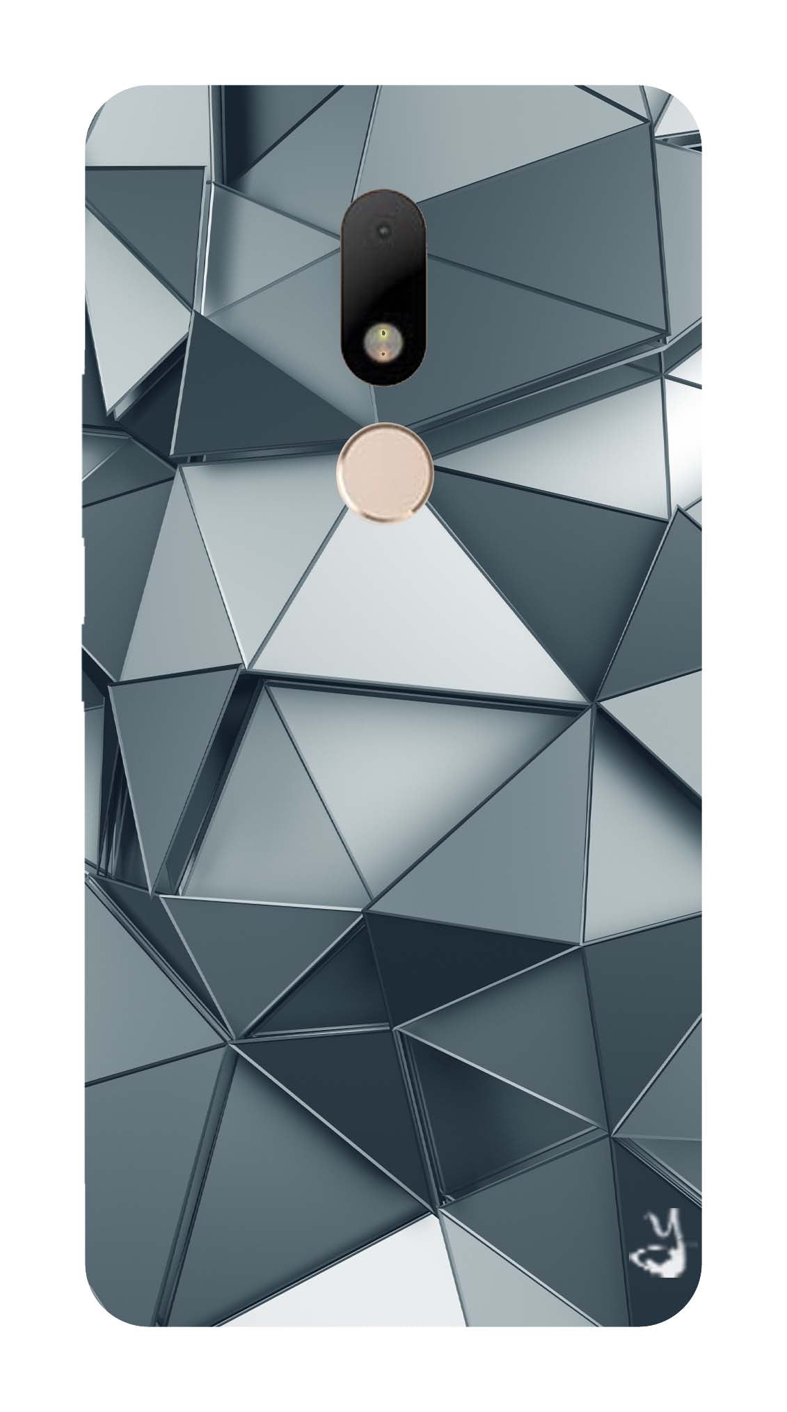 Silver Crystal Edition for Motorola M