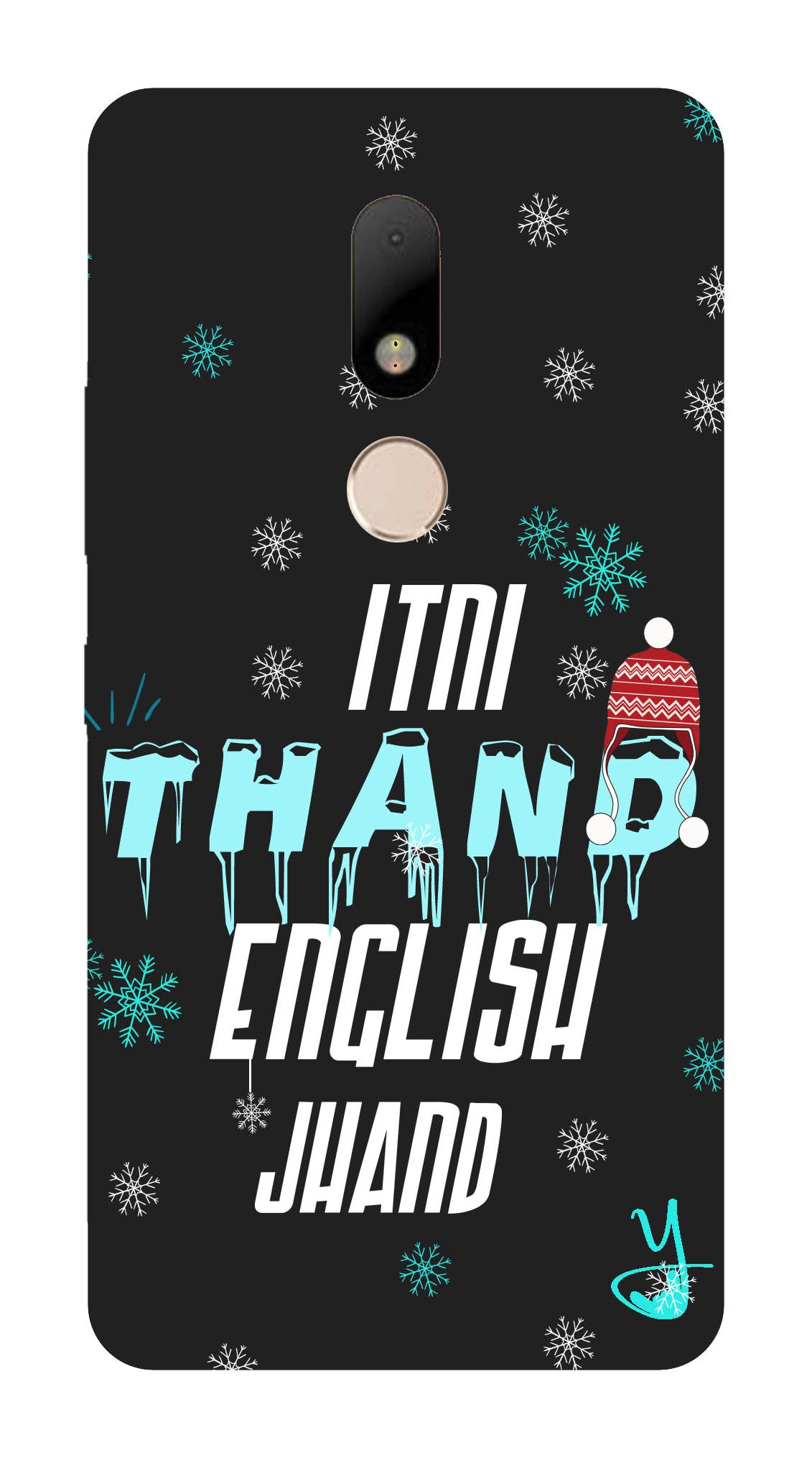 Itni Thand edition for Moto M