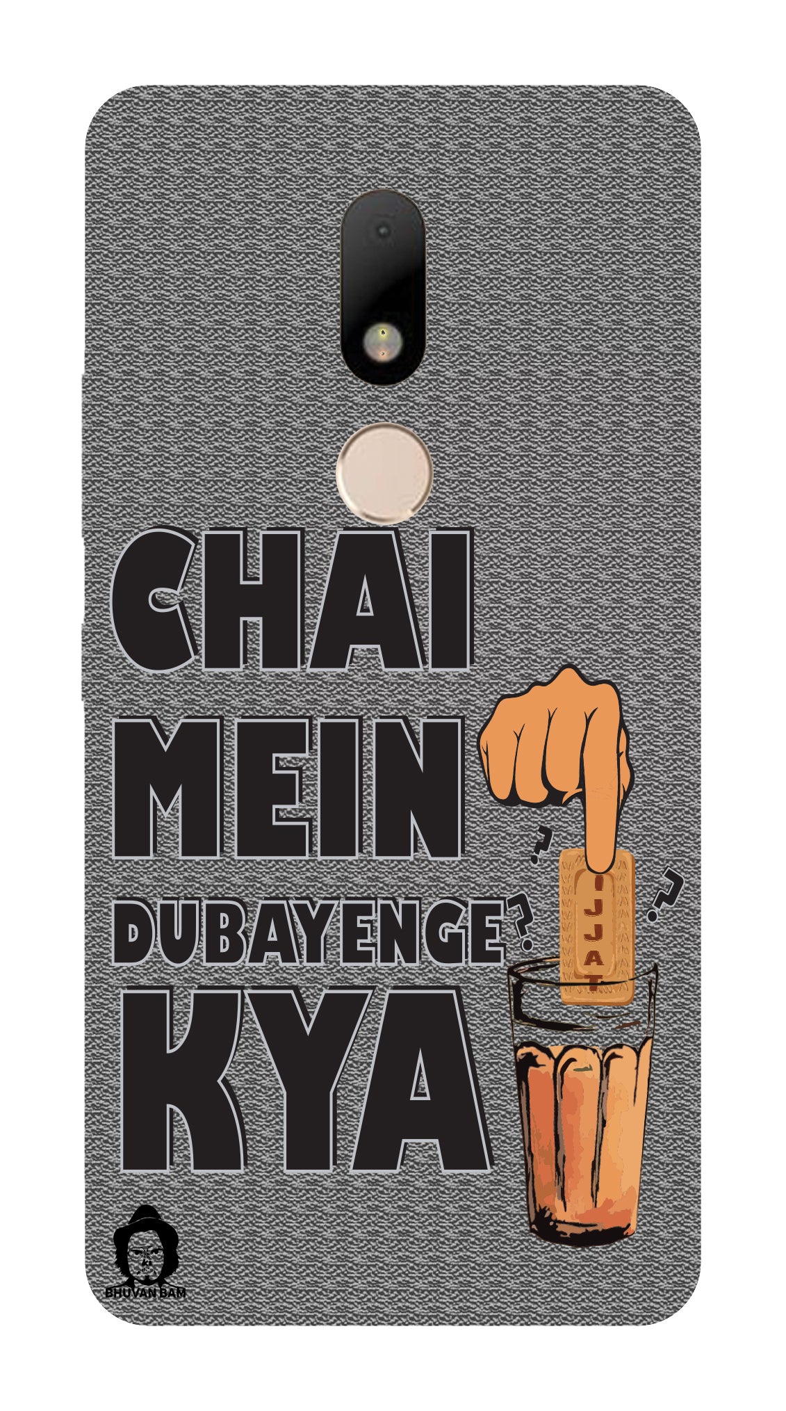 Titu Mama's Chai Edition for Motorola M