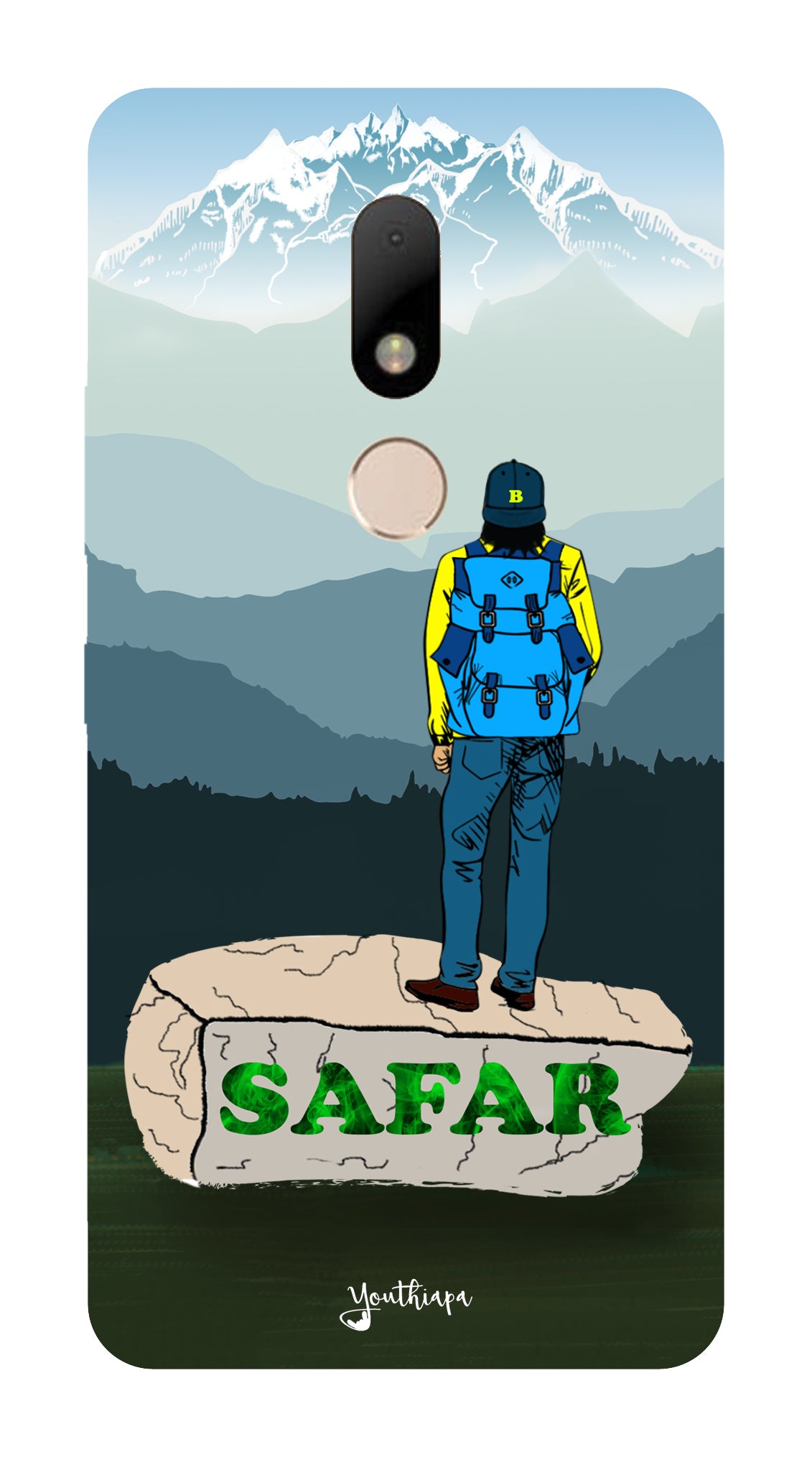 Safar Edition for Motorola Moto M