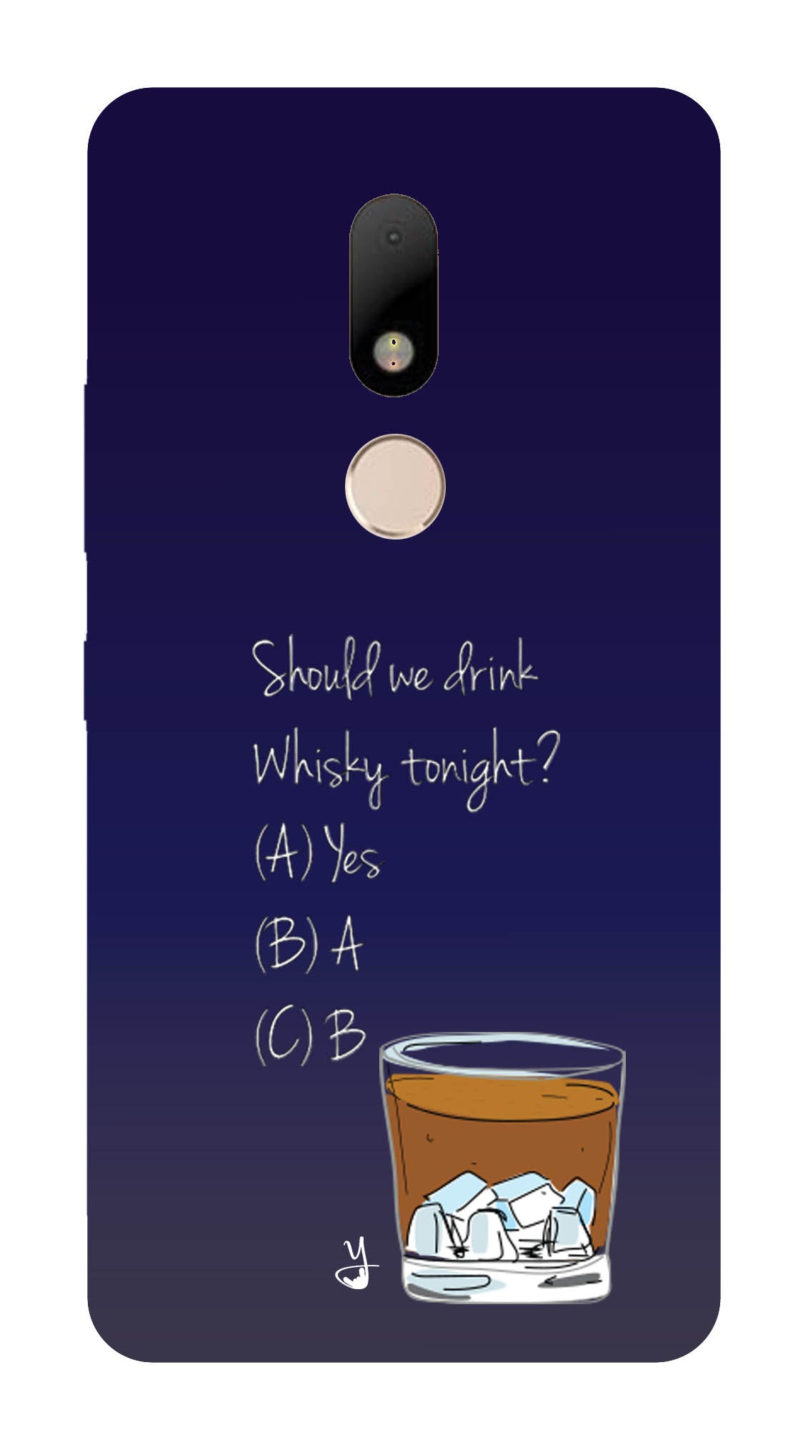 GET DRUNK edition for MOTO M