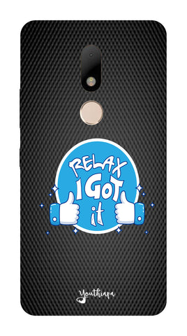 Relax Edition for Moto M