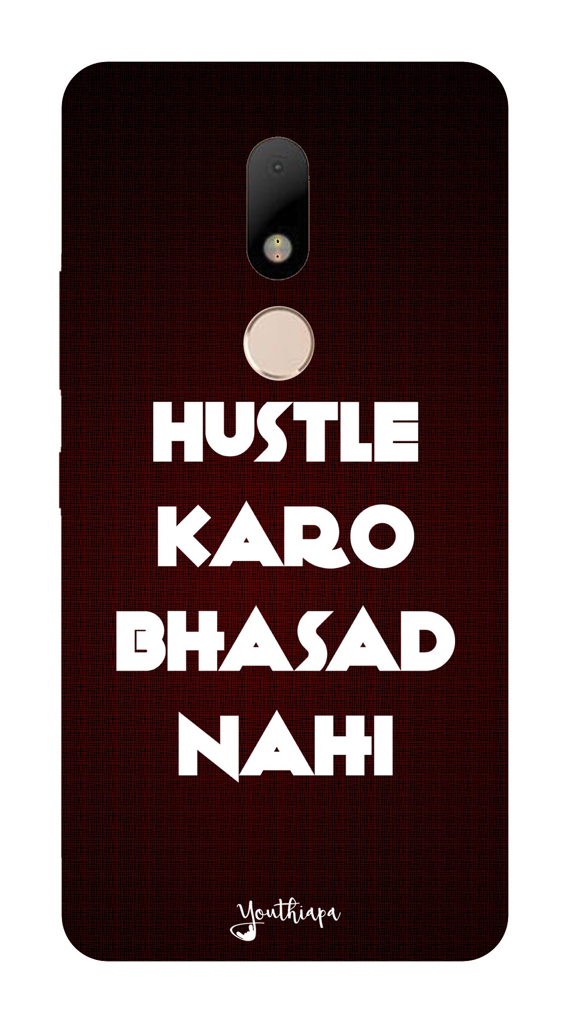 The Hustle Edition for Motorola Moto M