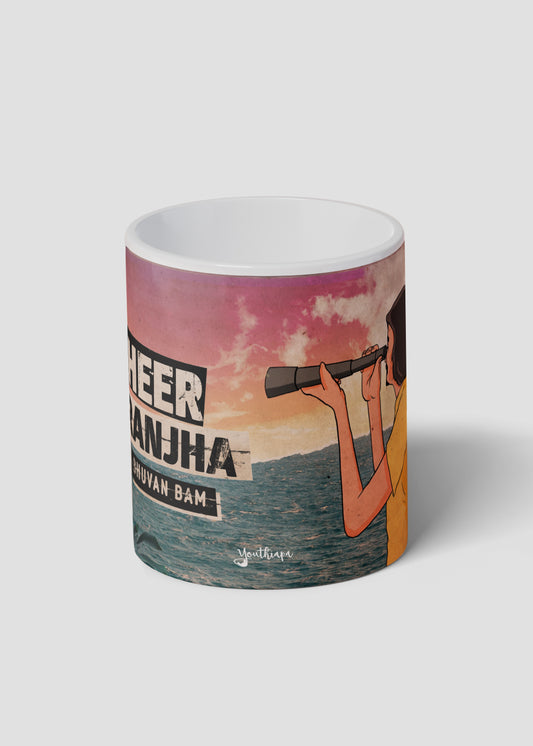 The Heer-Ranjha Edition 1 - Mug