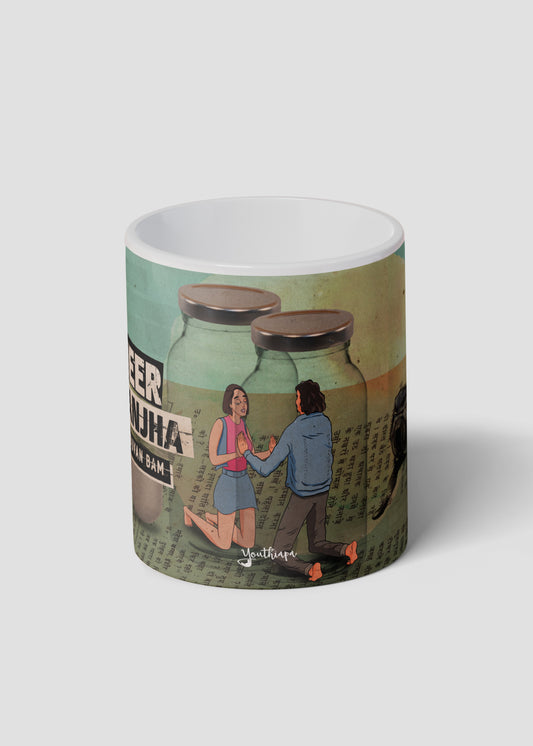 The Heer-Ranjha Edition 11 - Mug