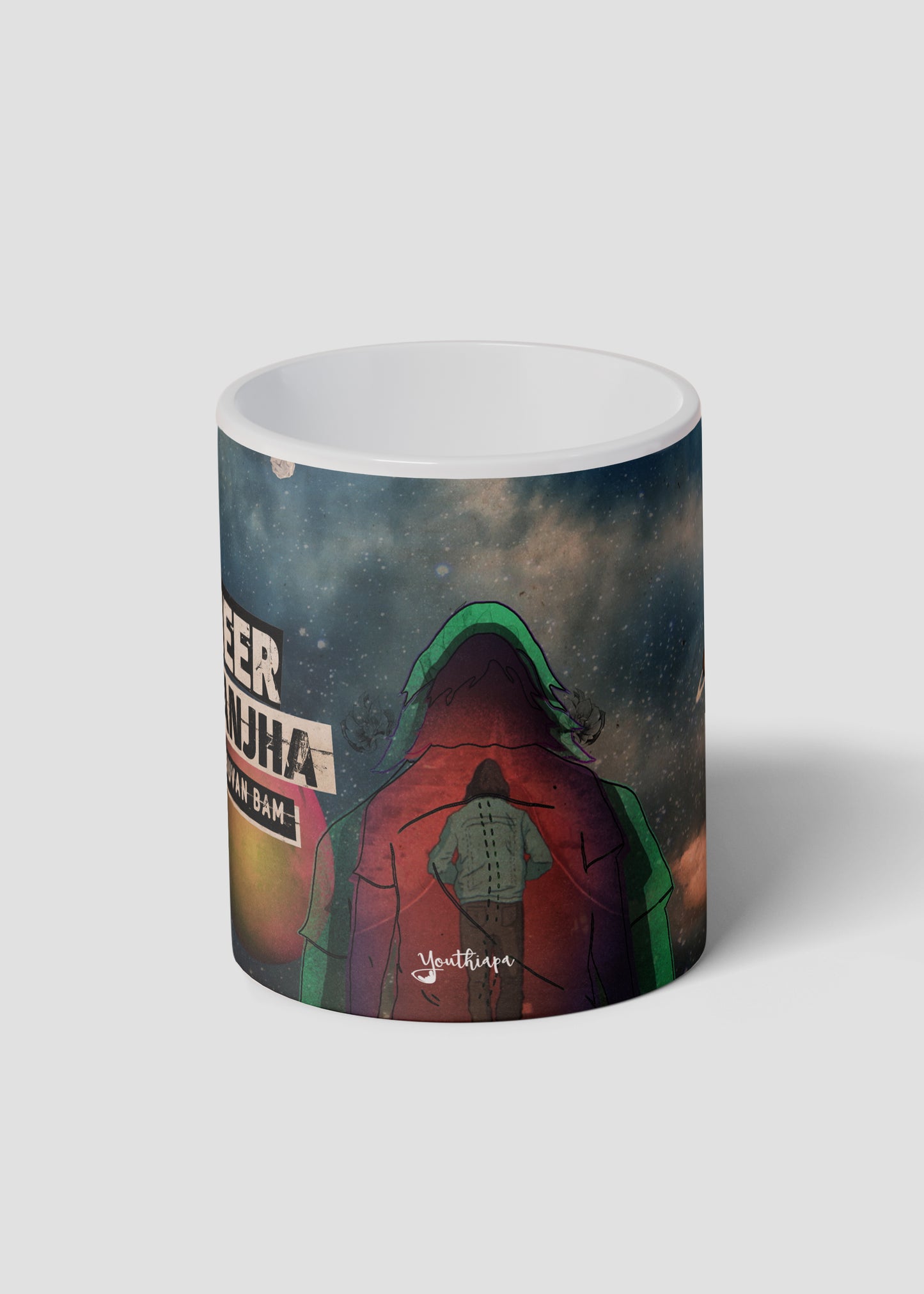 The Heer-Ranjha Edition 12 - Mug