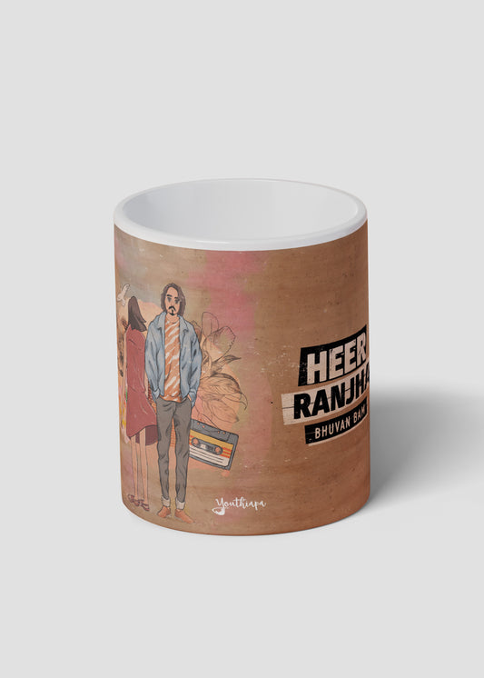 The Heer-Ranjha Edition 2 - Mug