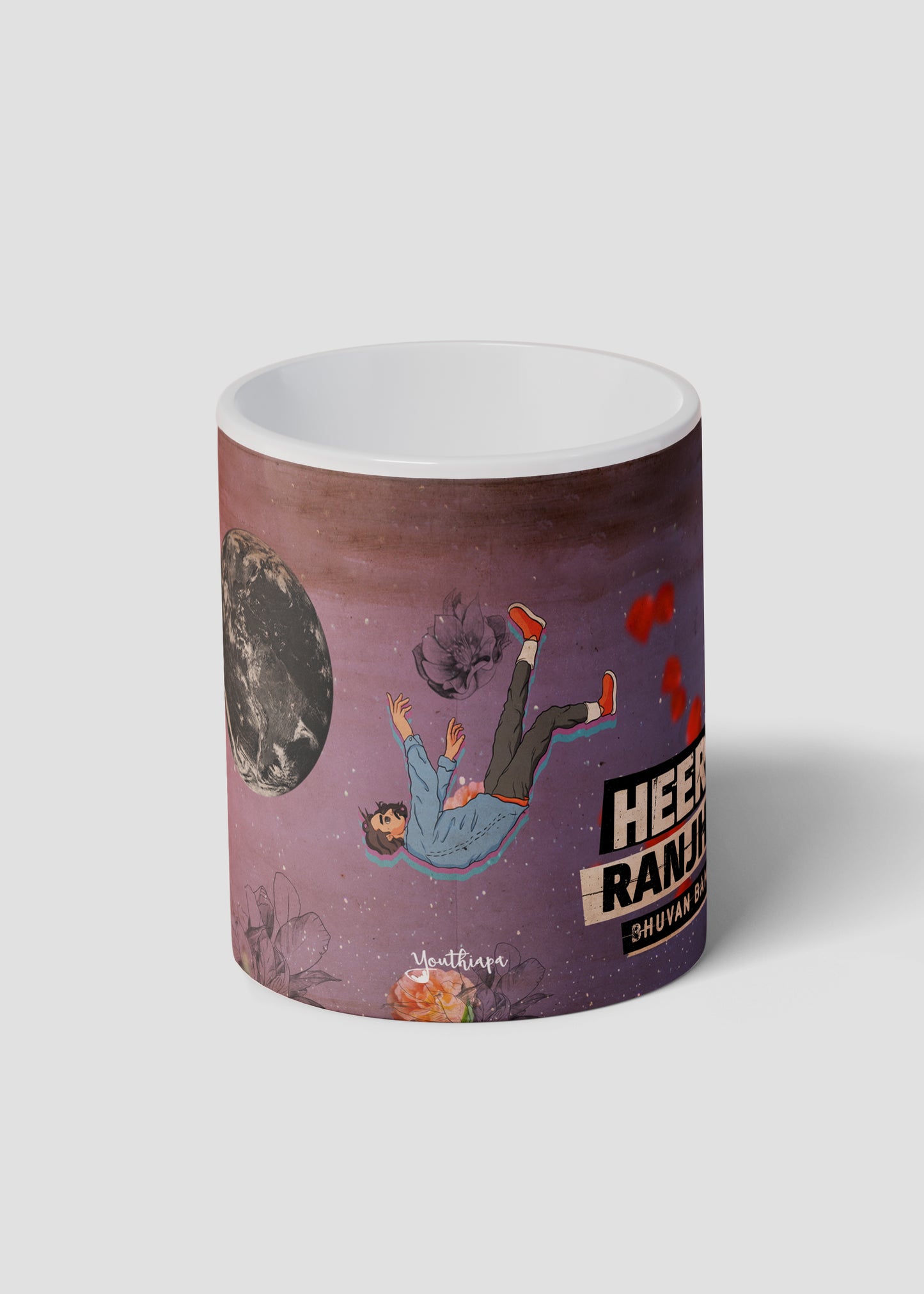 The Heer-Ranjha Edition 3 - Mug