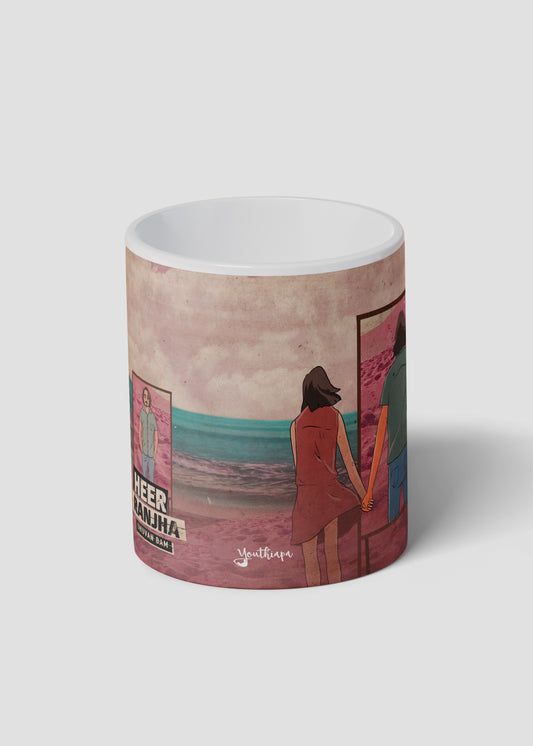 The Heer-Ranjha Edition 4 - Mug