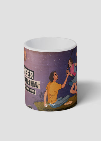 The Heer-Ranjha Edition 5 - Mug