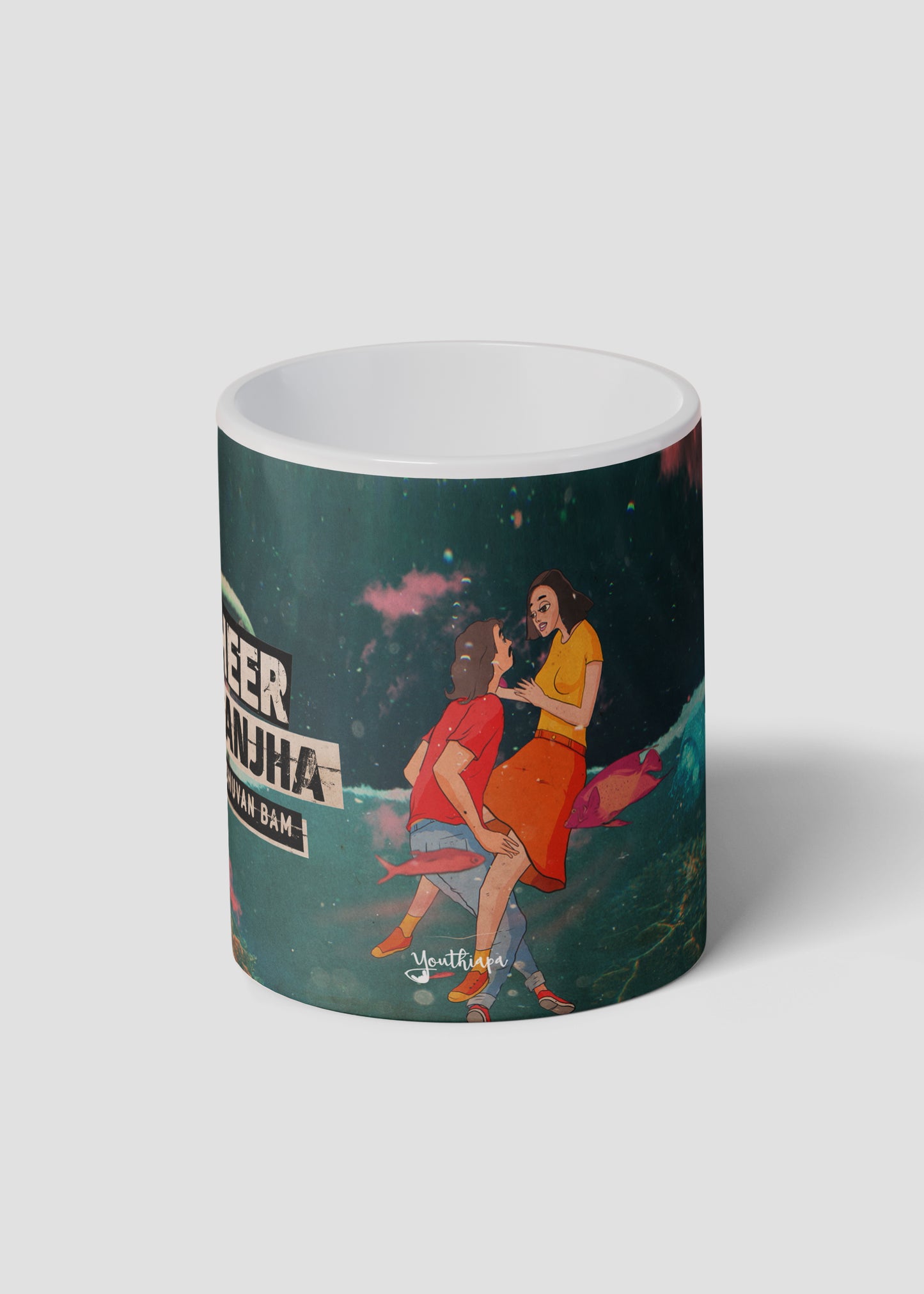 The Heer-Ranjha Edition 7 - Mug