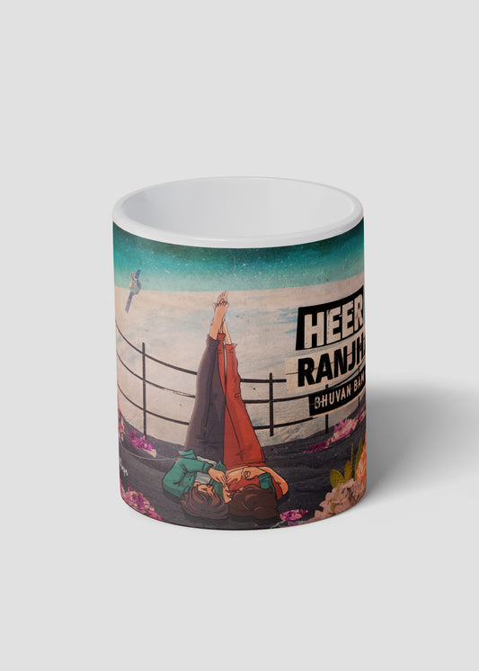 The Heer-Ranjha Edition 9 - Mug