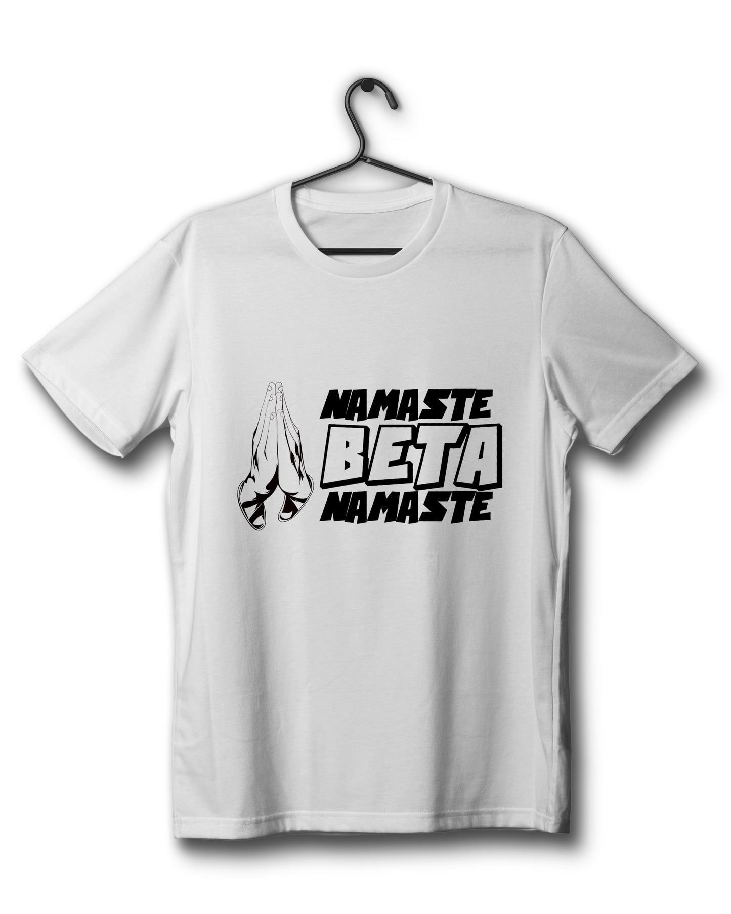 Namaste Beta_White