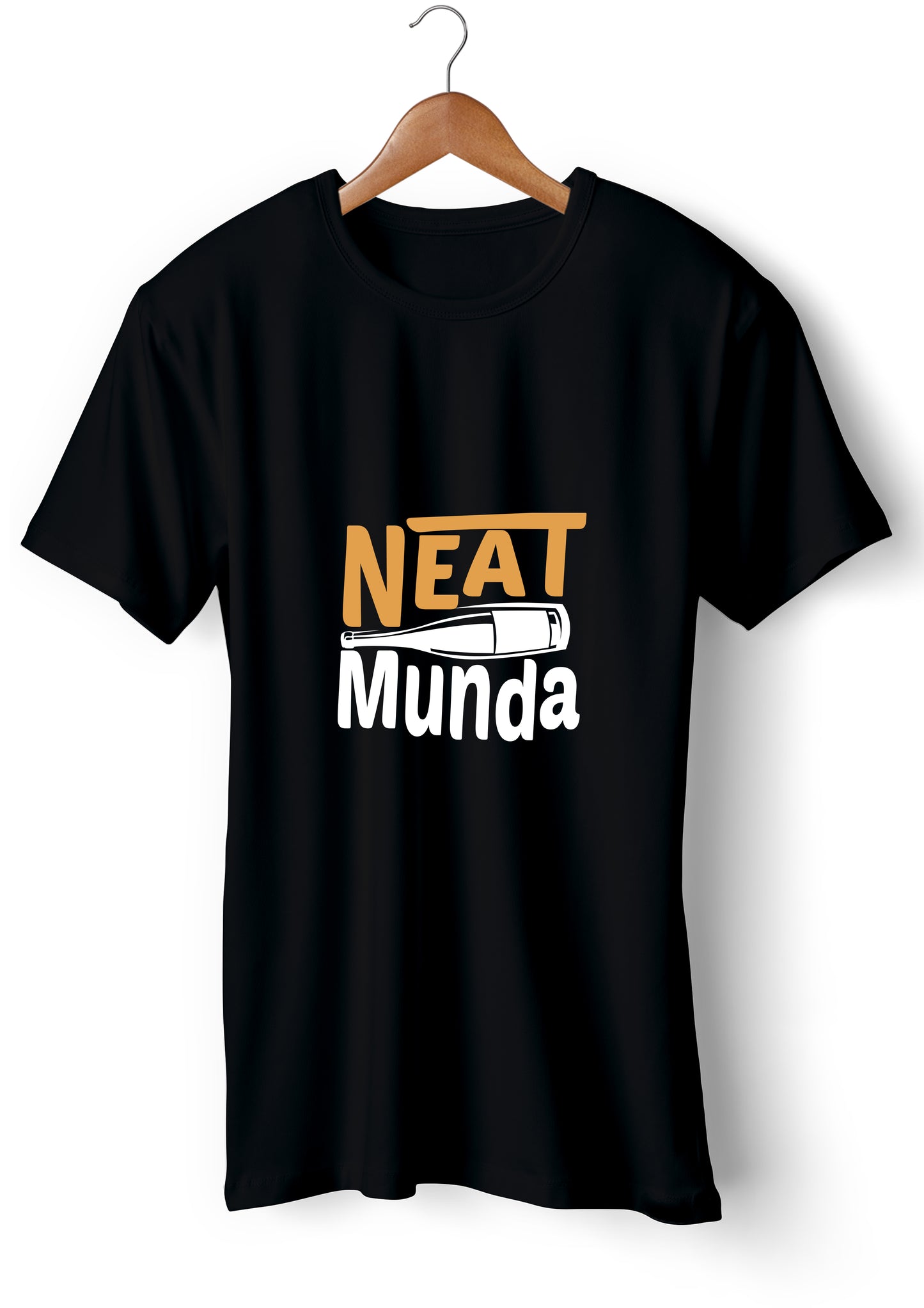 Neat Munda- Black